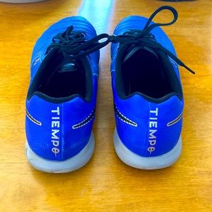Nike Tiempo futsal shoes